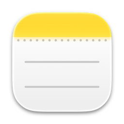 Notes